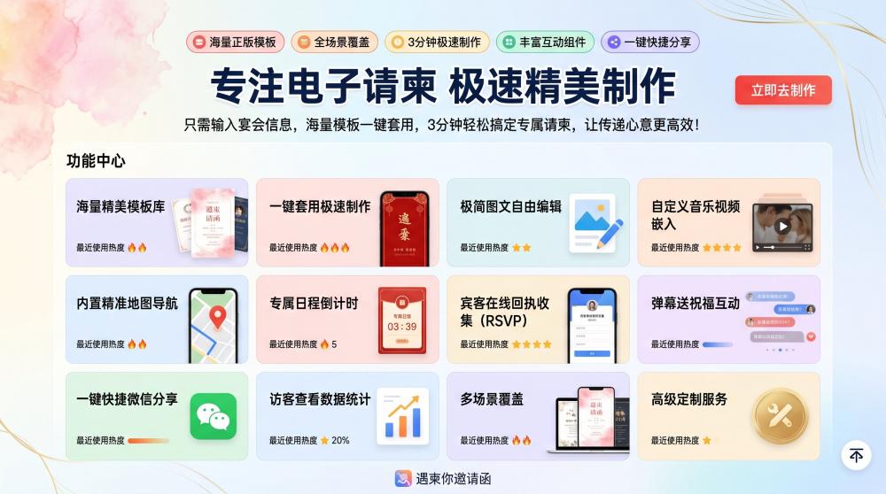 宝宝百天H5邀请函攻略✨1分钟上手，小白也能做出质感款